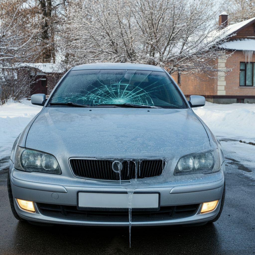 Profesionalus stiklų remontas: kaip išgelbėti įskilusį automobilio stiklą