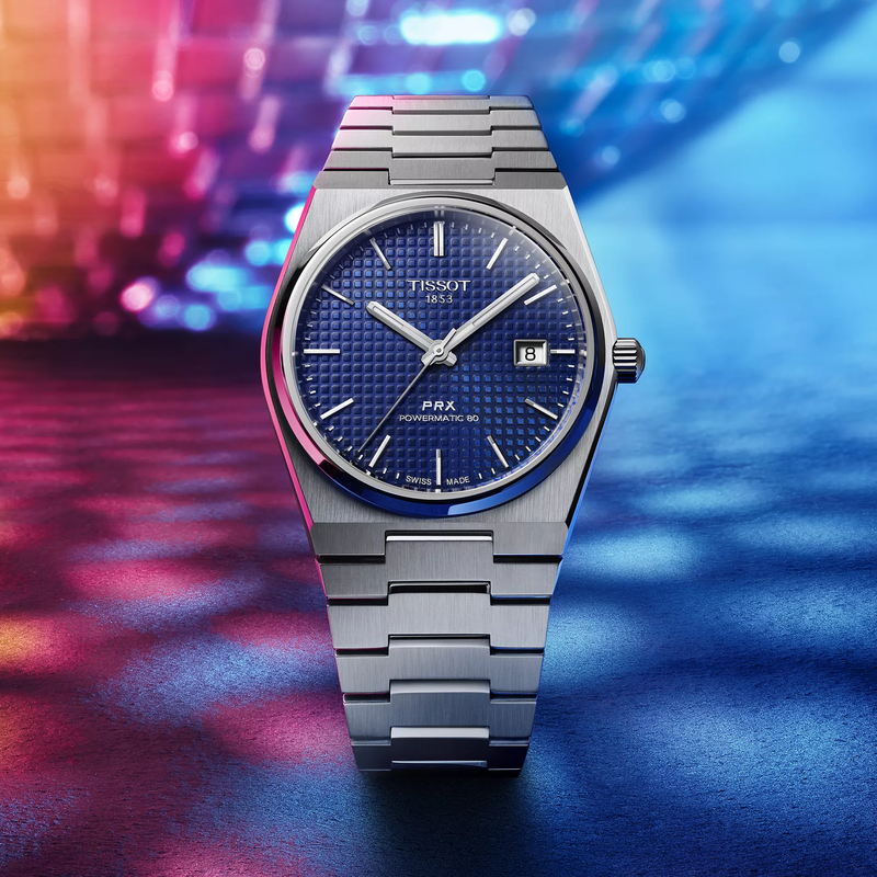 Ar Tissot PRX laikrodis – gera dovana seneliui?