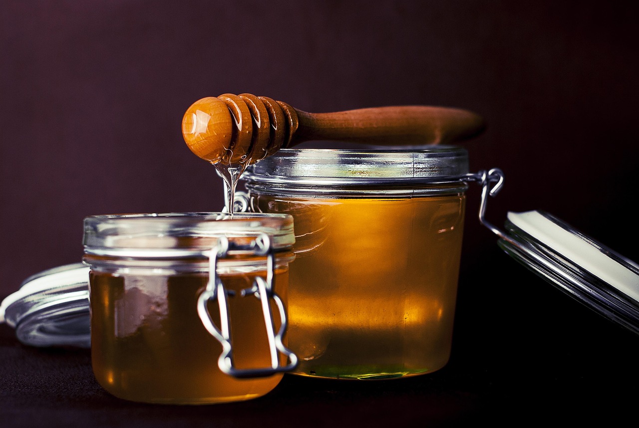 Receptas – granola su jogurtu iš Kitchen Honey